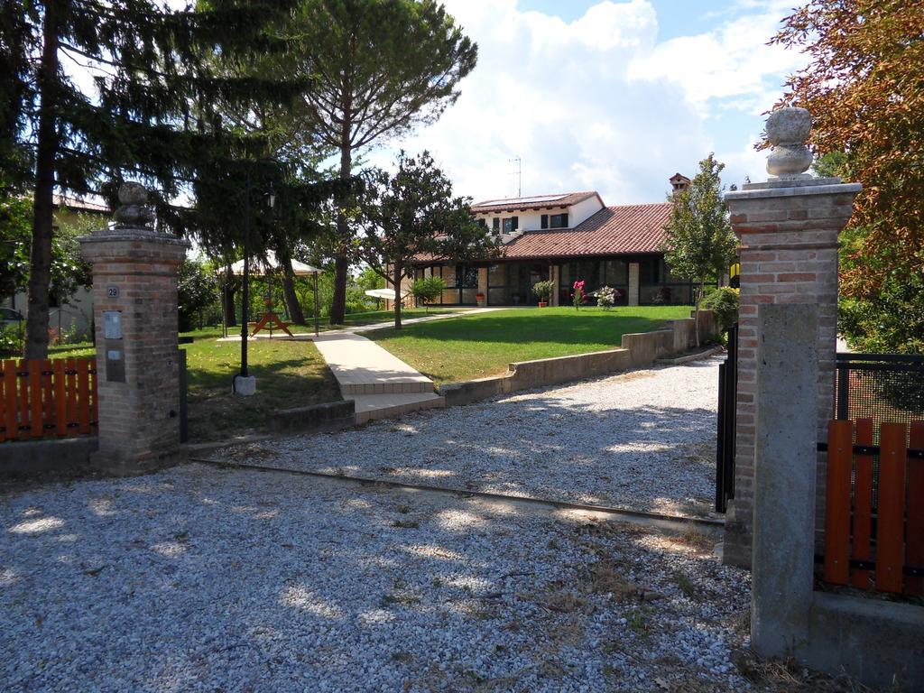 Residence Armonia Roncade Exterior photo